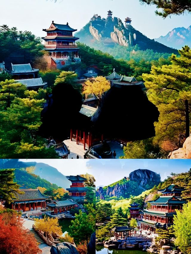 承德 || 6-7月淡季嚟真係好抵玩，人少景靚！
