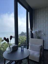 到北歐啦，同青島一樣！！