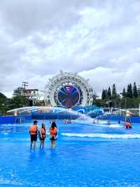 汕頭又一處遛娃好去處 就喺中海水上樂園 -