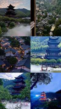 葛仙村：仙俠秘境，枕夢仙村