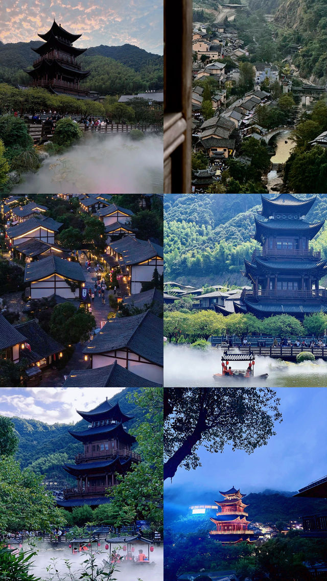 葛仙村：仙俠秘境，枕夢仙村