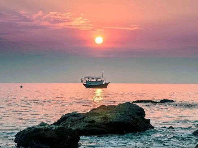 涠洲島 | 我的超完美旅行秘笈大公開