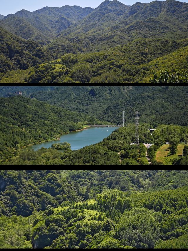 北京行山-京郊阿勒泰玉渡山