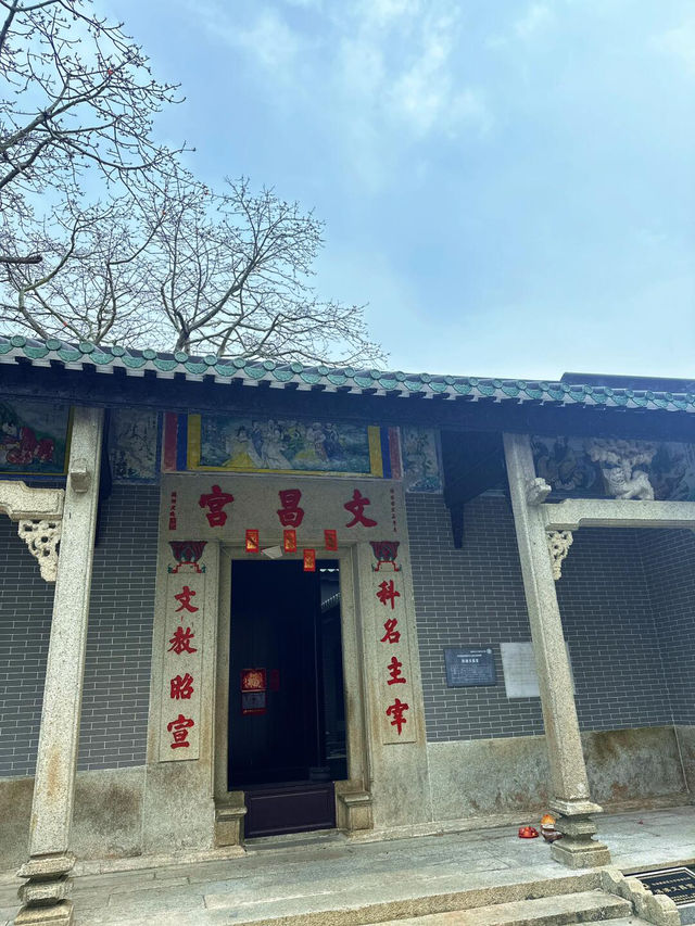 🌿 珠海淇澳島｜飲嵐·白舍民宿體驗 