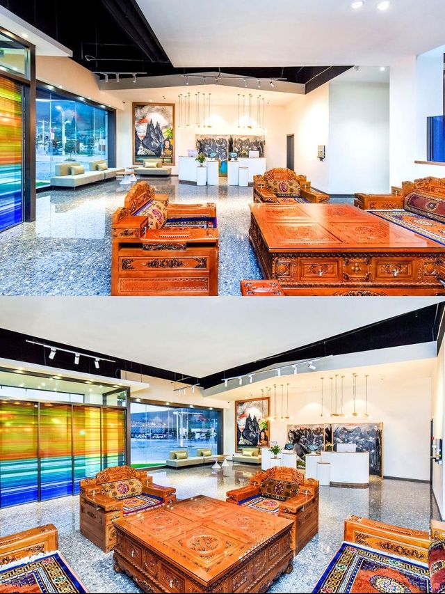 阿壩新發現！睡進雲端酒店