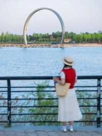 周末好去處！這裡竟然藏着一個「海濱公園」