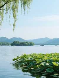 杭州西湖旅遊攻略 | 人間天堂的絕美之旅