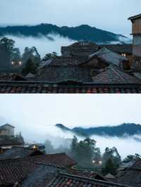 暑期避世｜十鐘山房，把山野雲海裝進了房間