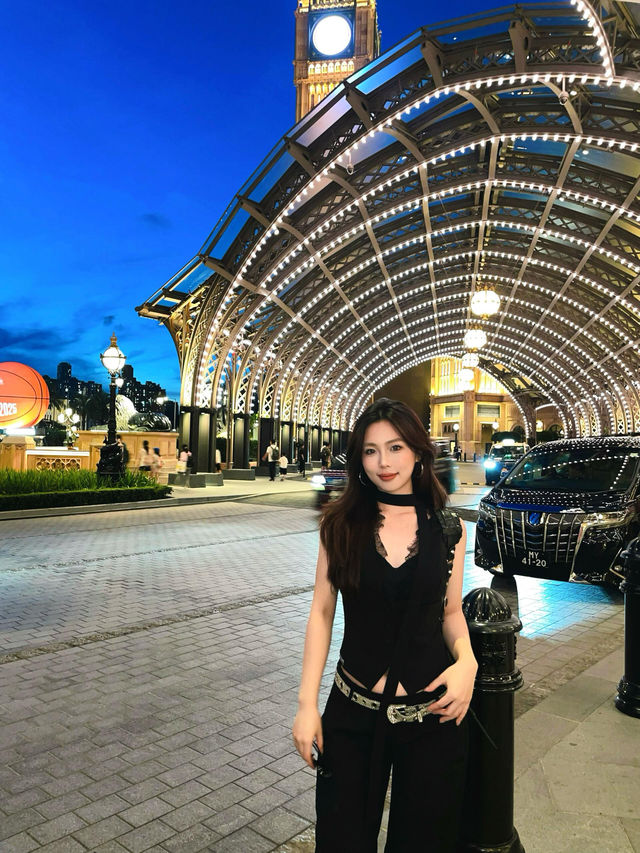 嚟澳門千祈唔好錯過呢啲打卡機位||