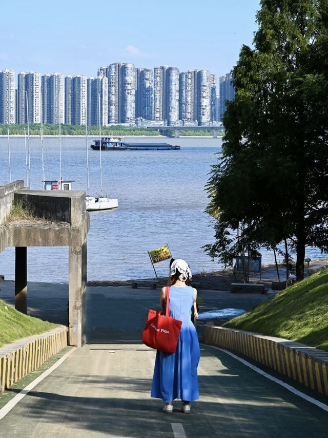 果然…長沙最勁嘅地方全部都免費！！（合集）