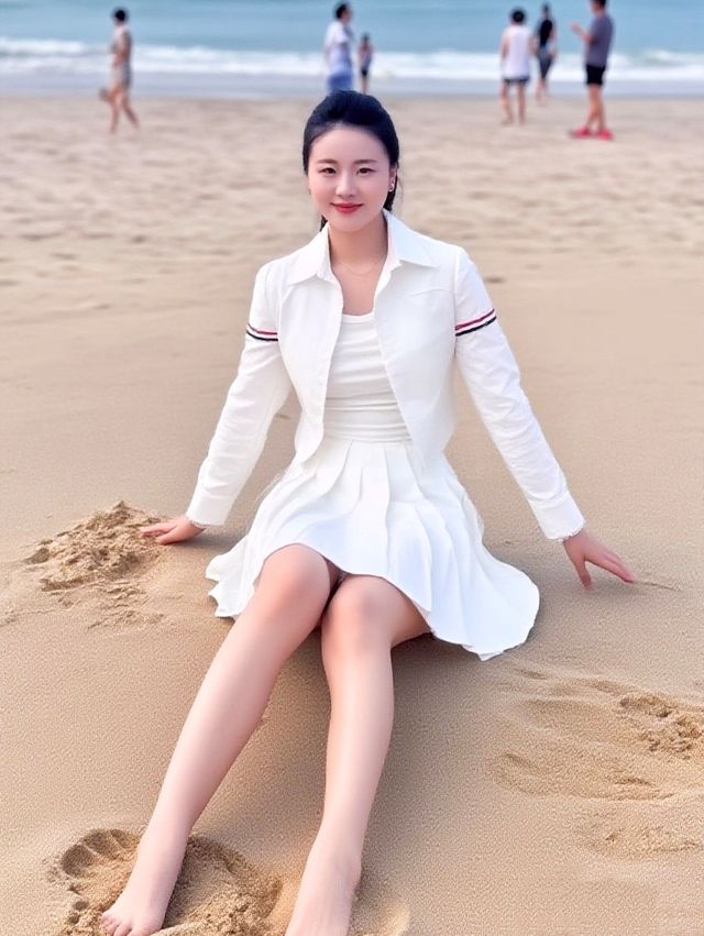 北海：邂逅絕美銀灘，開啟濱海度假模式！