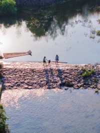 夏日玩水樂趣江浙滬周邊，最愛嘅溯溪露營寶藏地