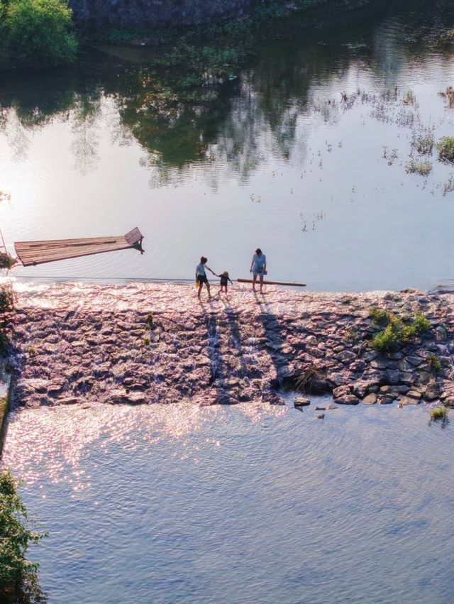 夏日玩水樂趣江浙滬周邊，最愛嘅溯溪露營寶藏地