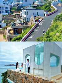 上海周邊花鳥島避暑太正啦！浪漫度爆燈