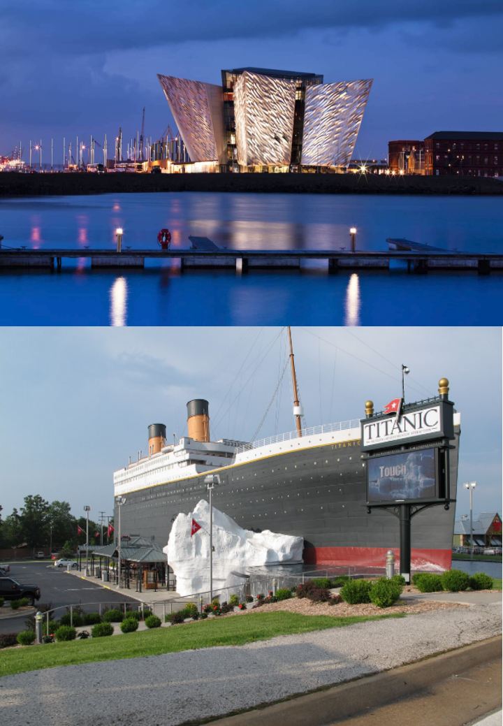 Bắc Ireland | Belfast thực sự là 'ẩn sâu'
