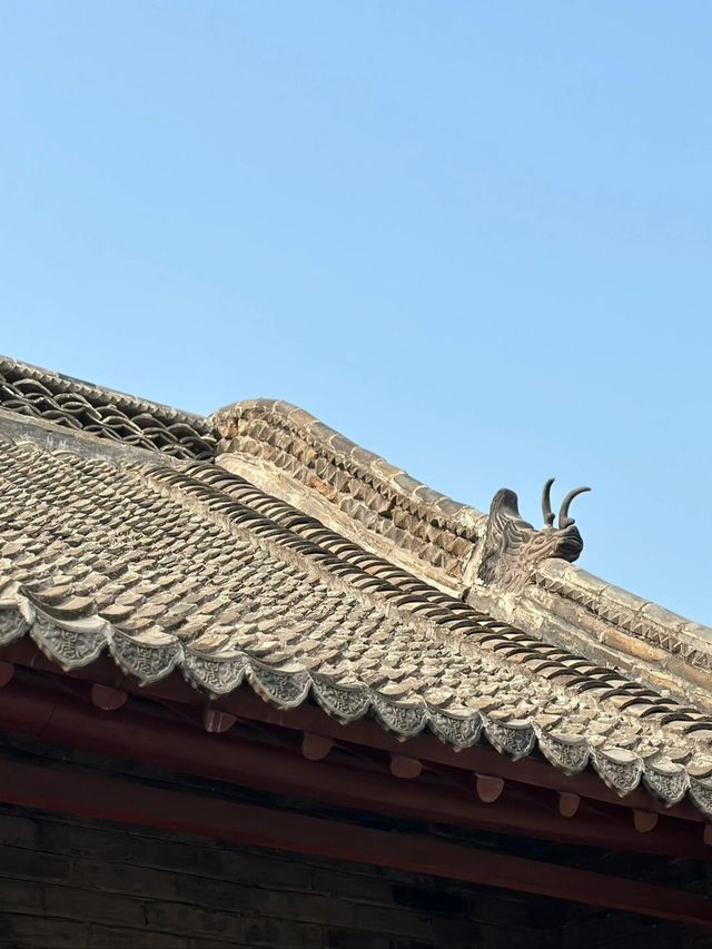 濟寧｜南陽古鎮