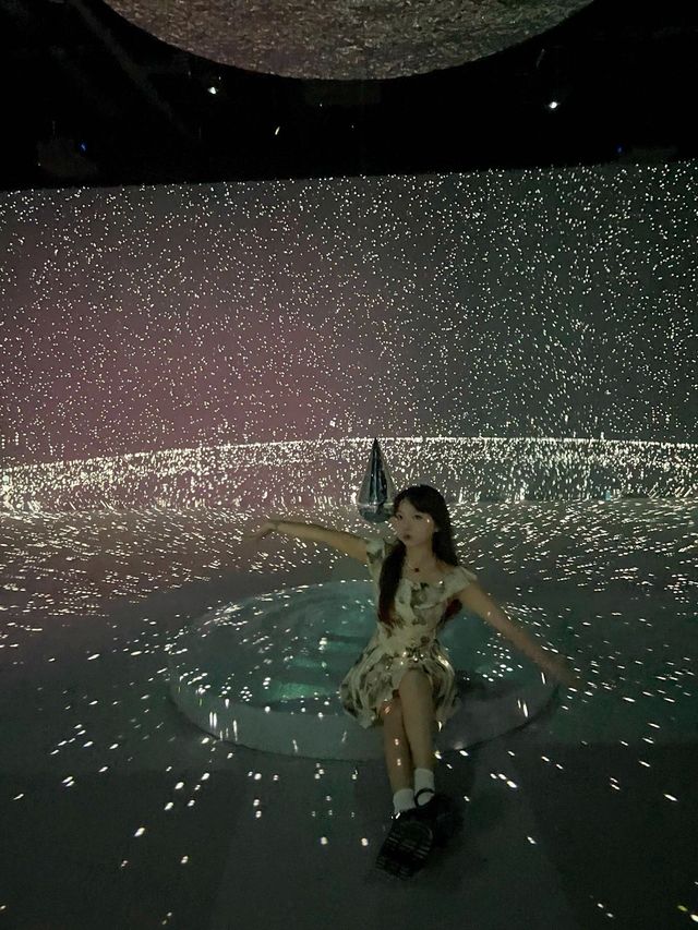 武漢夢幻地｜墜入深海夢境