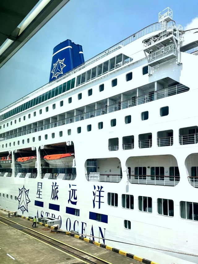 🎐 這個夏天選擇鼓浪嶼號，性價比真的高！