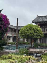在泊心雲舍，邂逅一場中式浪漫。