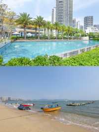 挖到寶啦！惠州小徑灣呢間民宿我可以住成世