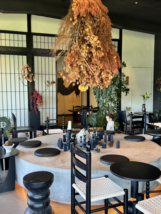 無錫超有格調嘅日式咖啡館打卡山鳥.鳥咖啡！