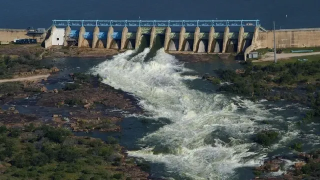 奧斯汀多處高地湖泊關閉