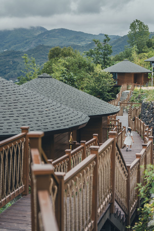 嘩！陝南竟然有咁正嘅秘境？唔喺秦嶺！