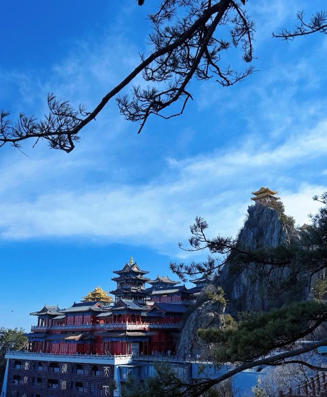 人間仙境超詳細老君山攻略