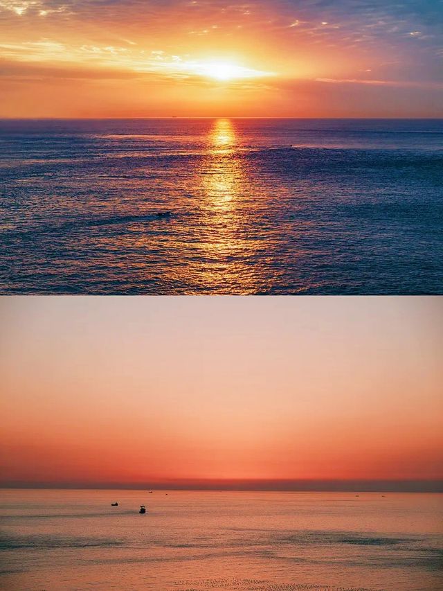 杭州周邊嘅治癒海島 —— 嵊泗花鳥島