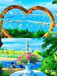"芭堤雅：浪花多過老闆口水，椰子甜過KPI！