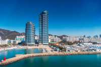 Busan Beach Bash: Steel Camp & More at Haeundae's 60th Anniversary