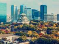 穿越千年歷史！大阪城公園沉浸式體驗全記錄】**  