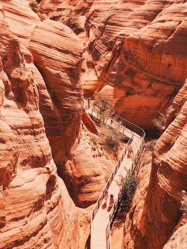 第一次嚟陝北旅遊？遊玩順序唔好搞錯
