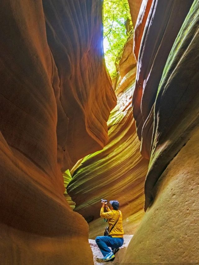 第一次嚟陝北旅遊？遊玩順序唔好搞錯