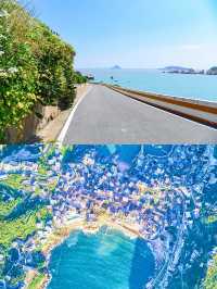 嵊泗花鳥島：我搵到夏天必去嘅夢幻海島