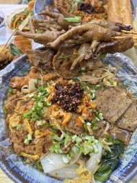 嚟南昌旅遊第一件事就係去萬壽宮食呢間水煮！！