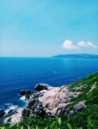海洋嘅美好