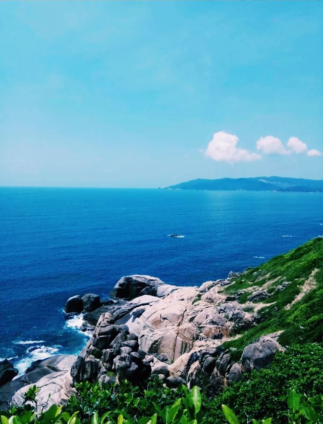 海洋嘅美好