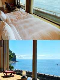 日本伊豆！無死角海景溫泉！