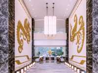 京城頂級商務聖地！金融街威斯汀大酒店親身體驗】**  