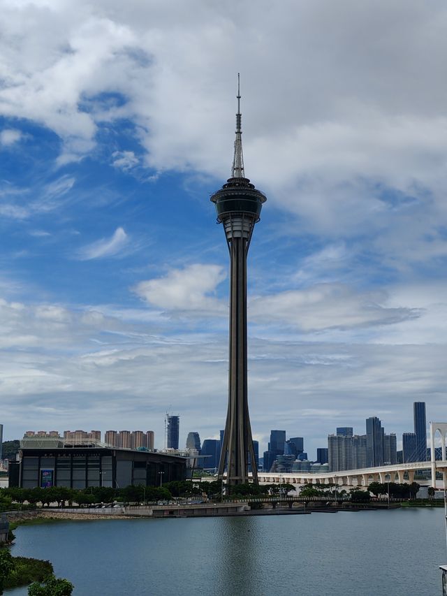 澳門48小時暴走攻略｜巴黎人/大三巴超全打卡指南！