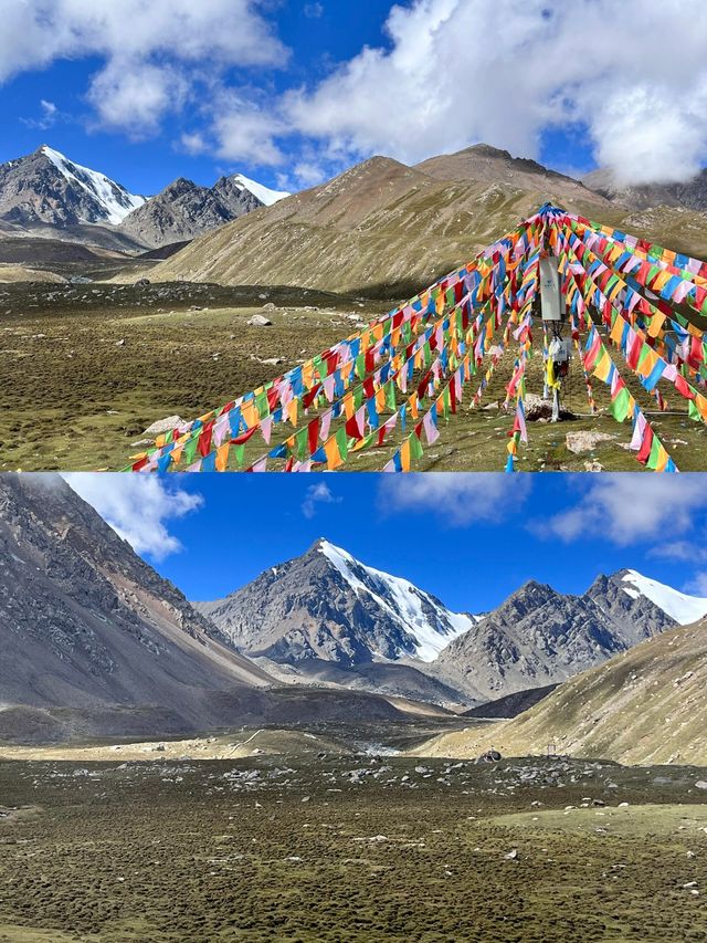 登頂「東方阿爾卑斯」！巴爾斯雪山冰川徒步，每一幀都是壁紙