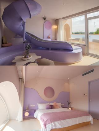 Shanghai!! Disney!! The family-friendly villa is stunningly beautiful to the next level!!