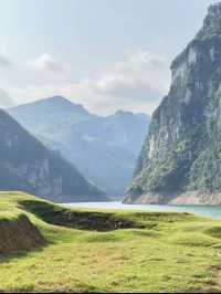 貴陽周邊小眾寶藏地 | 清鎮鴨甸河