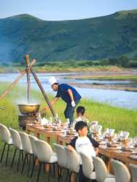 小眾避暑勝地！7-8月嚟阿爾山，住進風景