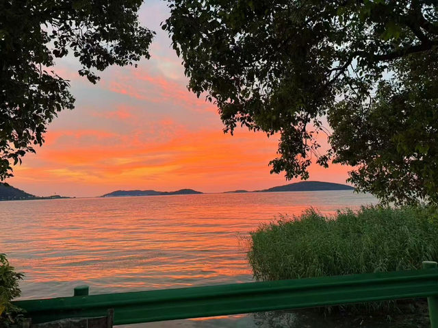 快來西山，清涼一夏！