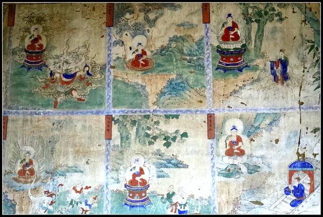 繁峙國保三聖寺