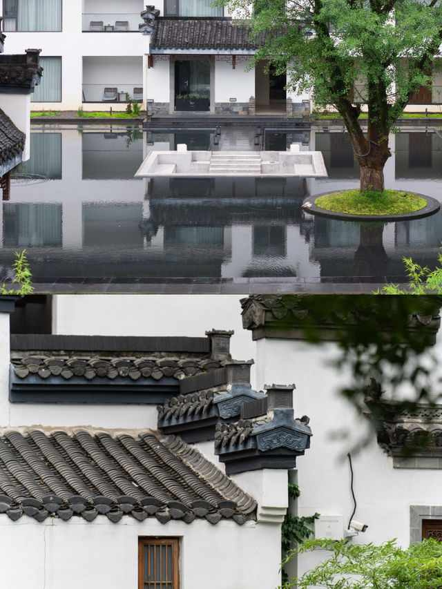 宣城避暑｜住進月亮灣度過25°清涼夏日
