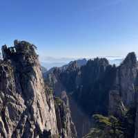 【世界遺産 黄山🏔️】山頂ホテルで1泊🏨黄山旅行