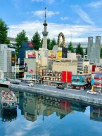 日本名古屋🇯🇵🏯 親子遊景點 ‼️名古屋樂高樂園